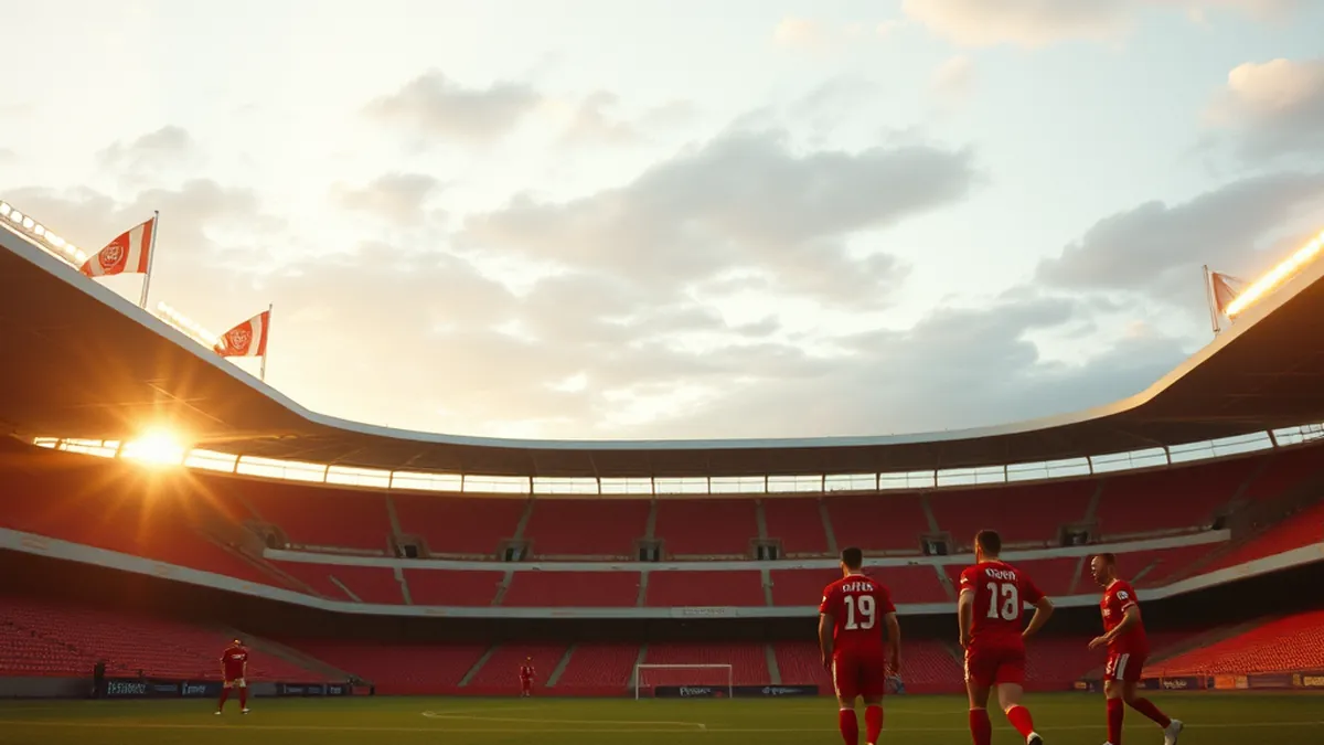 Tactical Tweaks for The Bit O'Red: Enhancing Recent Form