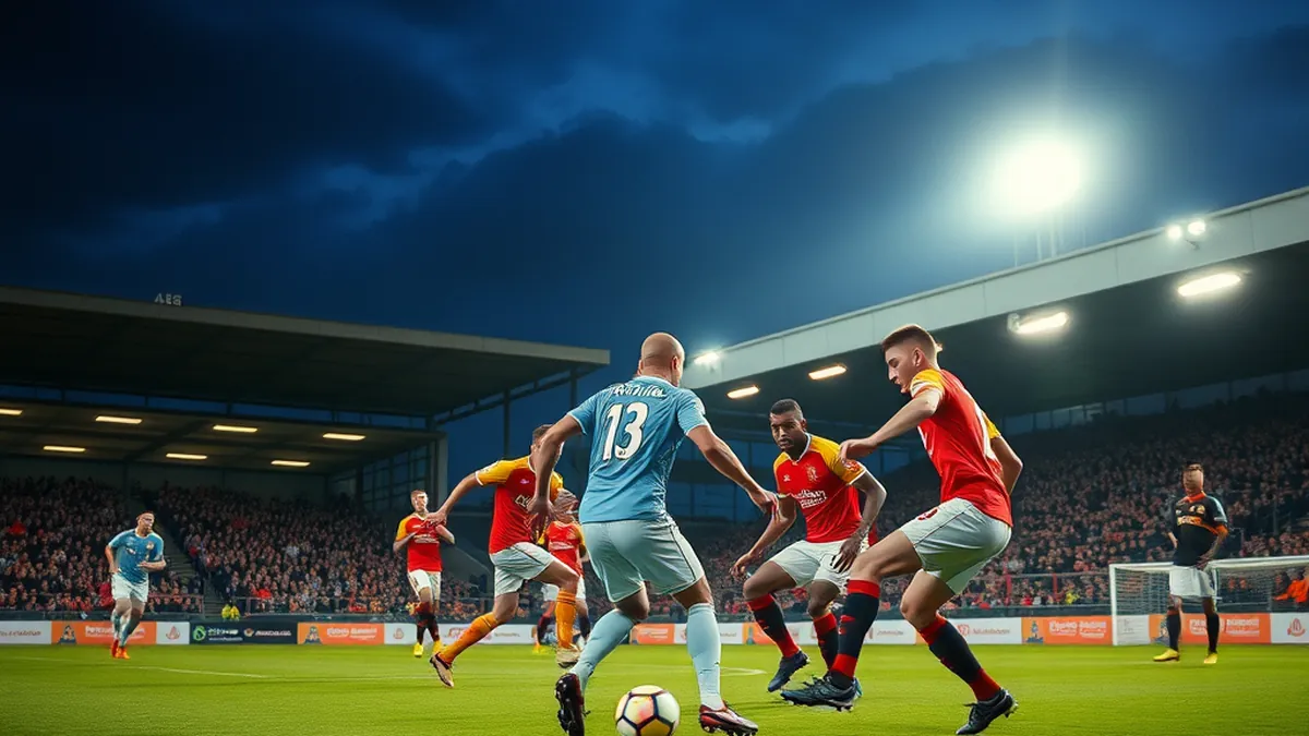 Sligo Rovers Fall 3-1 to Bohemians: Analyzing the Match and Its Implications
