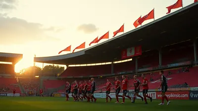 The Bit O'Red's 1992 European Adventure: A Journey to Remember