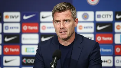 Derry City manager Tiernan Lynch dodged questions about James McClean after their draw with St Patrick's Athletic, with...