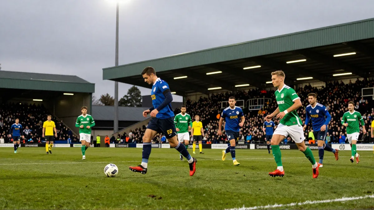 Sligo Rovers tumble to bottom after Hoops’ win in town