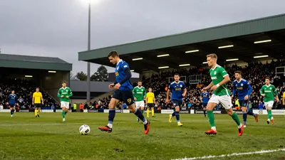 Sligo Rovers slip to the league's foot after a 2-1 loss to Bohemians in Sligo, while Derry see the Blues lift their...