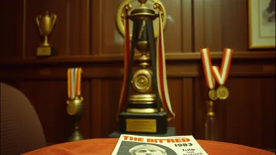 The Bit O'Red: Sligo Rovers' 1983 European Adventure