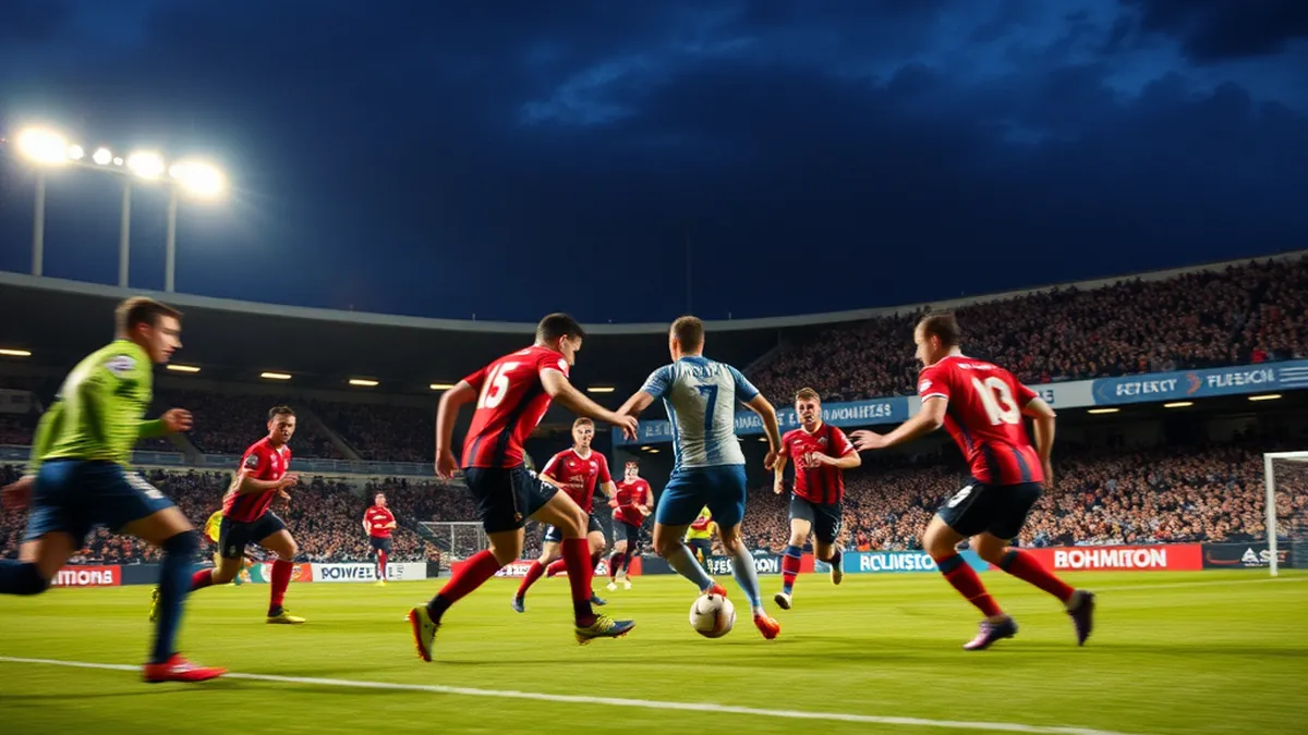Bohemians' Showgrounds Victory and Its Impact on Sligo Rovers