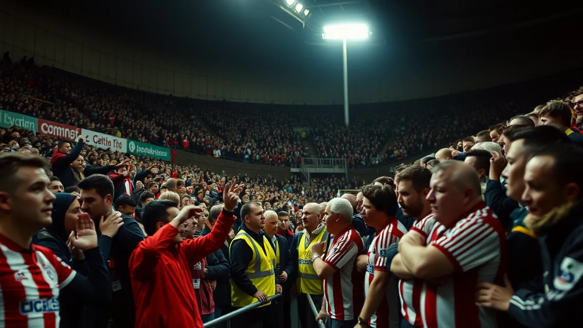 The Showgrounds: Where Passion and Rivalry Ignite